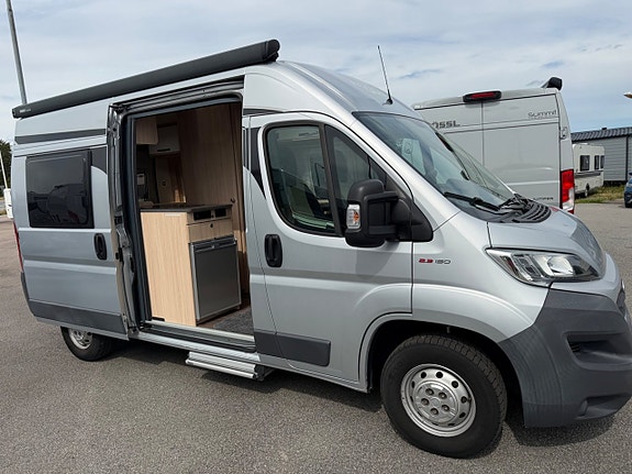 Pössl Roadcar 540  Såld Såld Automat 150 hk Solcell Backkamera 5 of 8