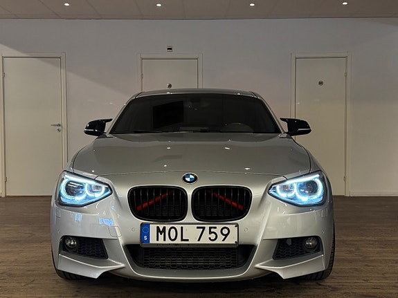 BMW 118d 5 of 30