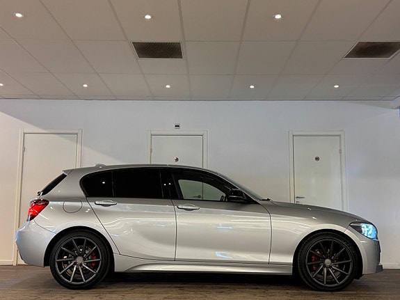 BMW 118d 8 of 30