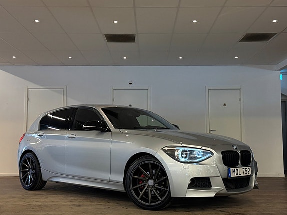 BMW 118d 6 of 30