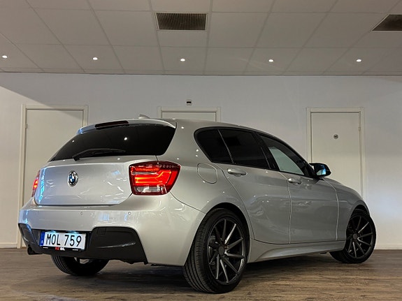 BMW 118d 10 of 30