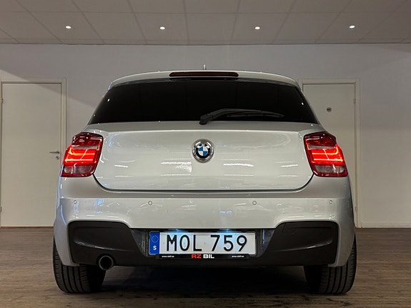 BMW 118d 12 of 30
