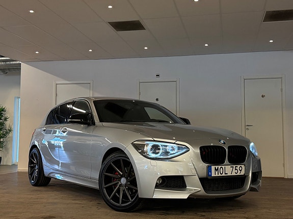 BMW 118d 7 of 30