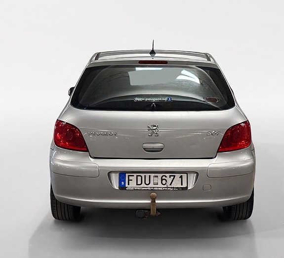 Peugeot 307 4 of 10