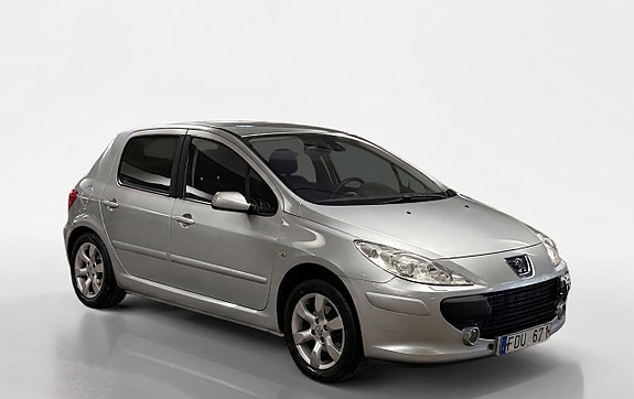 Peugeot 307 6 of 10