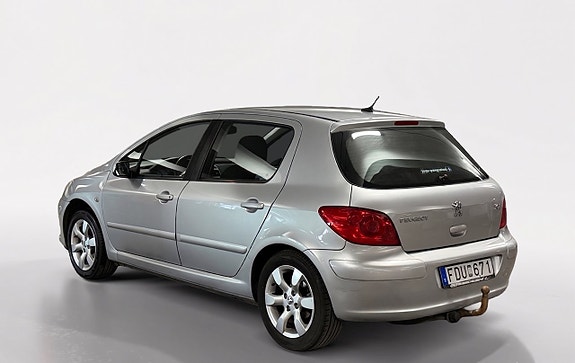 Peugeot 307 3 of 10