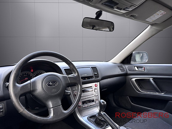 Subaru Outback 11 of 11