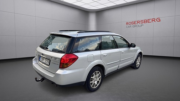 Subaru Outback 5 of 11