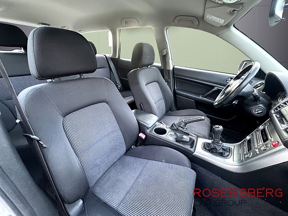 Subaru Outback 8 of 11