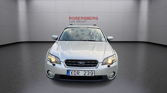 Subaru Outback 7 of 11