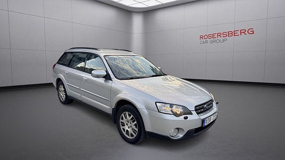 Subaru Outback 6 of 11