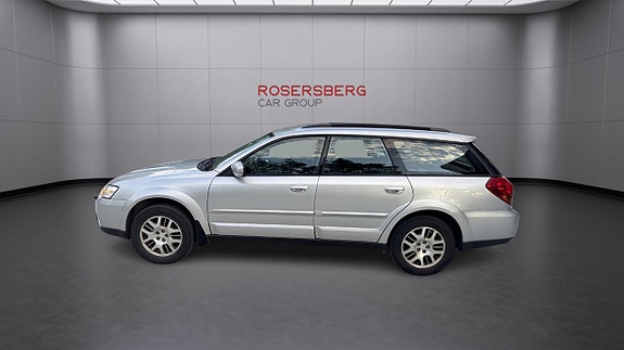 Subaru Outback 2 of 11