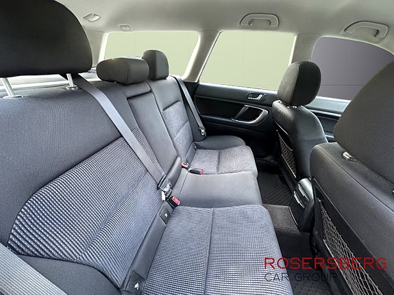 Subaru Outback 9 of 11