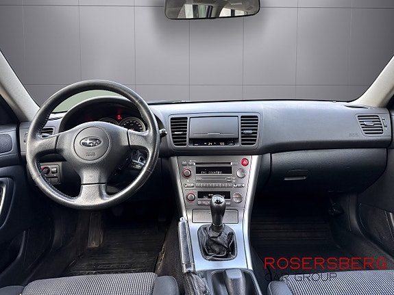 Subaru Outback 10 of 11