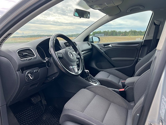 Volkswagen Golf VI 8 of 21