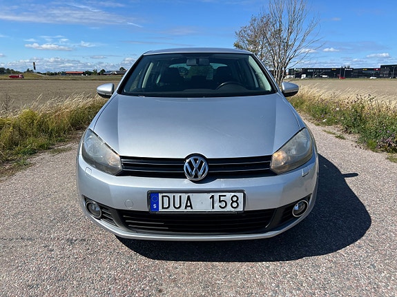 Volkswagen Golf VI 3 of 21