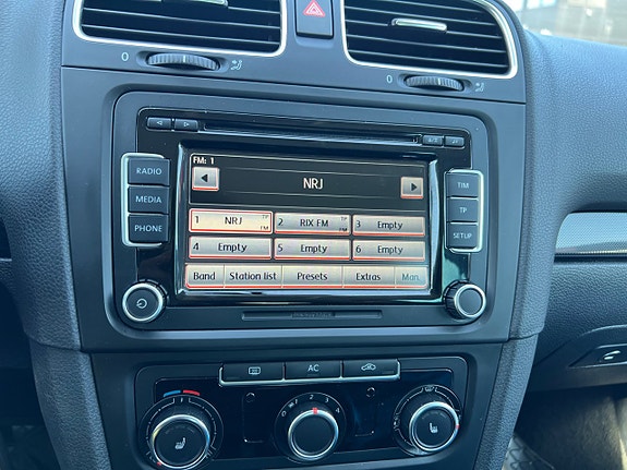 Volkswagen Golf VI 15 of 21