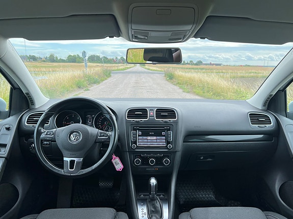 Volkswagen Golf VI 12 of 21