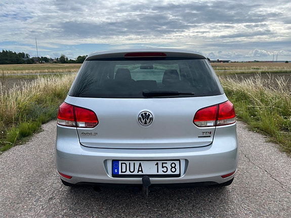 Volkswagen Golf VI 6 of 21
