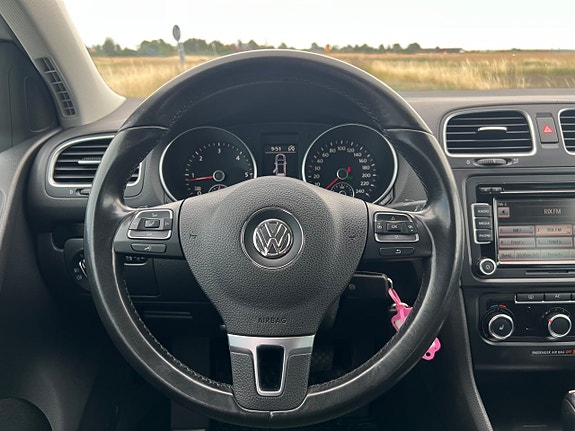 Volkswagen Golf VI 13 of 21
