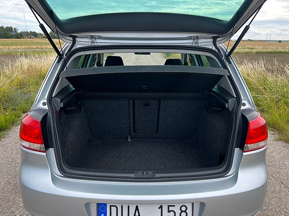 Volkswagen Golf VI 7 of 21