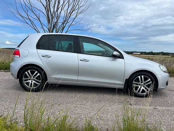 Volkswagen Golf VI 5 of 21