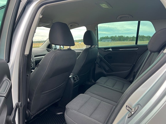 Volkswagen Golf VI 10 of 21