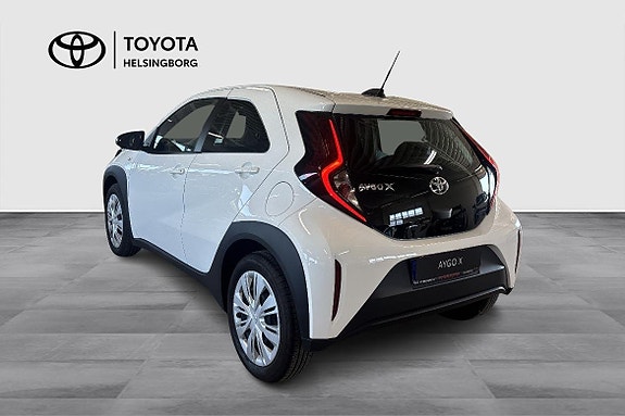 Toyota Aygo X 6 of 10