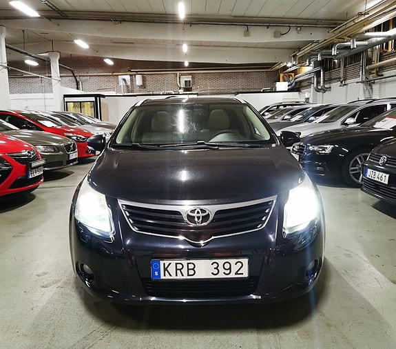 Toyota Avensis 5 of 20