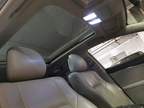 Toyota Avensis 18 of 20