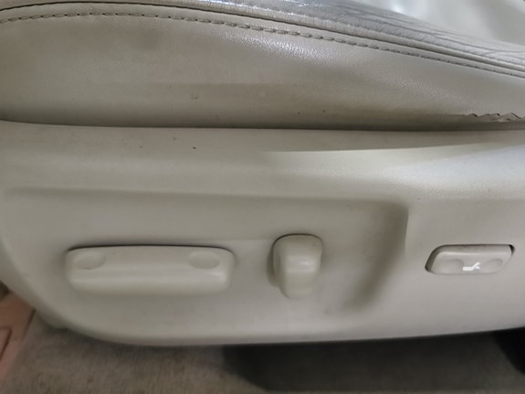 Toyota Avensis 19 of 20