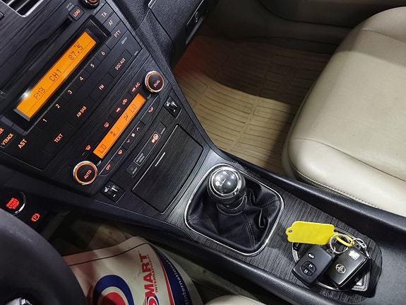 Toyota Avensis 16 of 20