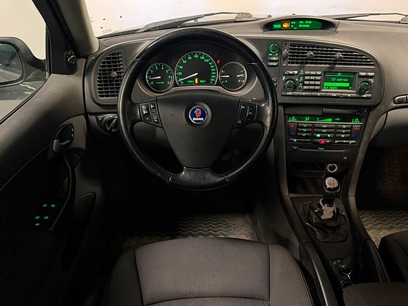 Saab 9-3 12 of 13
