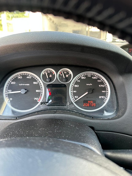Peugeot 307 SW 6 of 6