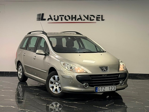 Peugeot 307 3 of 15