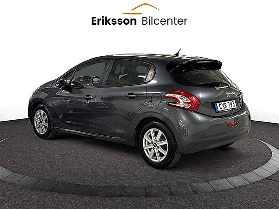 Peugeot 208 4 of 22