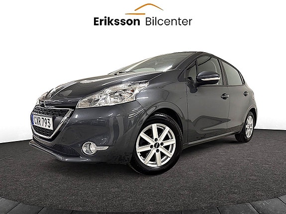 Peugeot 208 9 of 22