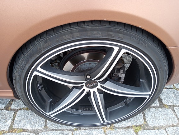 Mercedes-Benz CL500 9 of 11