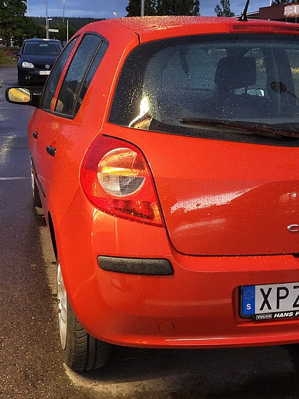 Renault Clio 2 of 3