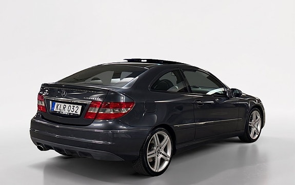 Mercedes-Benz CLC200 5 of 14