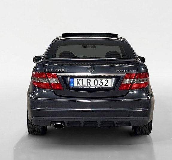 Mercedes-Benz CLC200 4 of 14