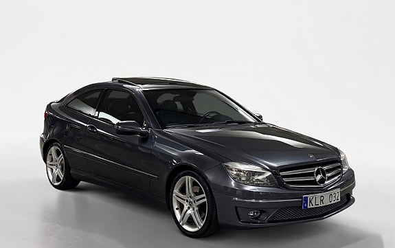 Mercedes-Benz CLC200 7 of 14