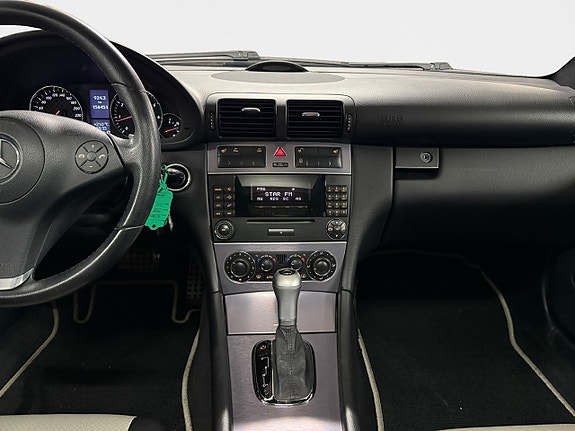 Mercedes-Benz CLC200 11 of 14