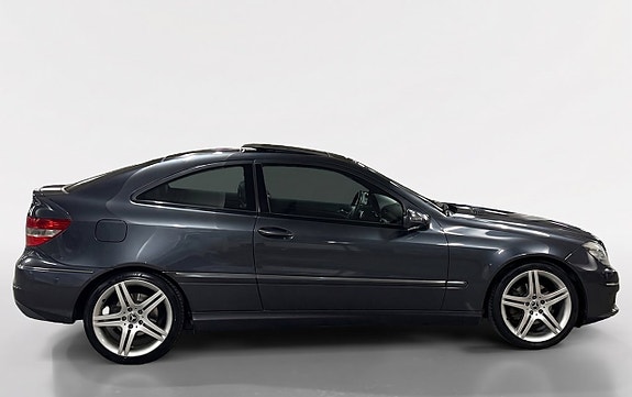 Mercedes-Benz CLC200 6 of 14