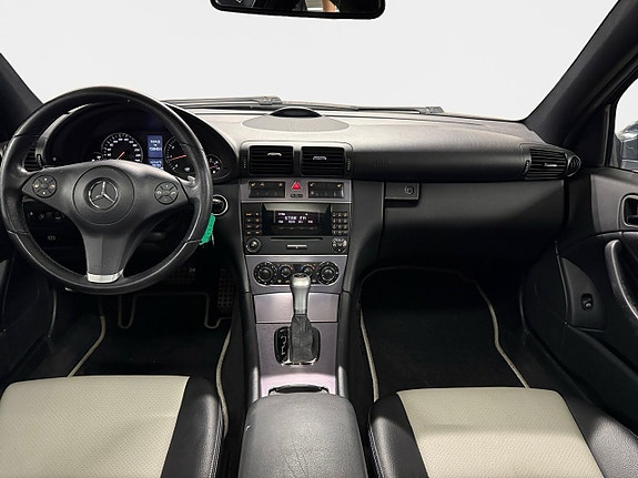 Mercedes-Benz CLC200 10 of 14