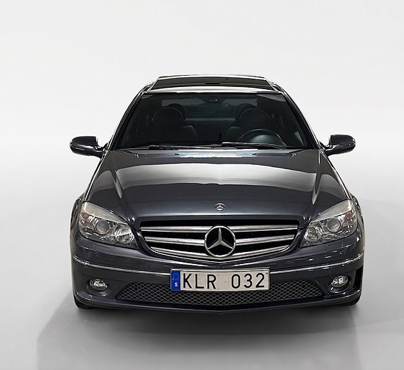 Mercedes-Benz CLC200 8 of 14