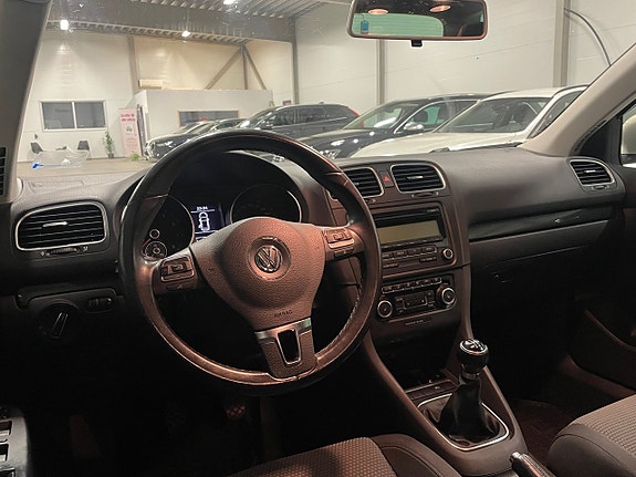 Volkswagen Golf VI 9 of 20