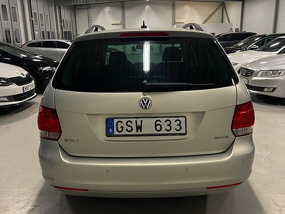 Volkswagen Golf VI 7 of 20