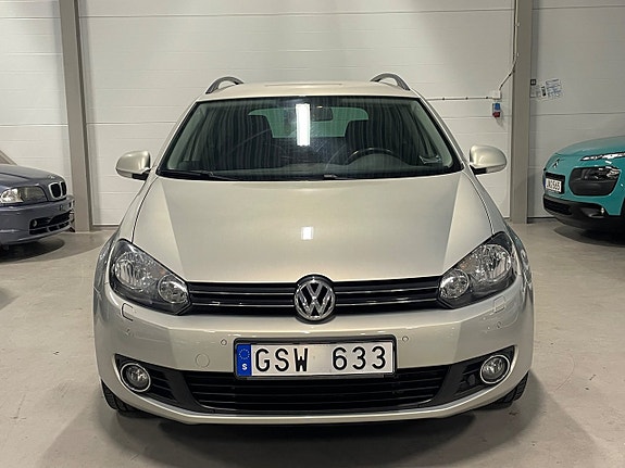 Volkswagen Golf VI 4 of 20