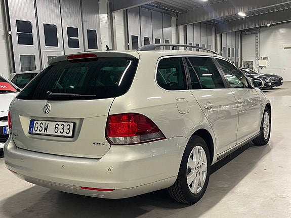 Volkswagen Golf VI 6 of 20